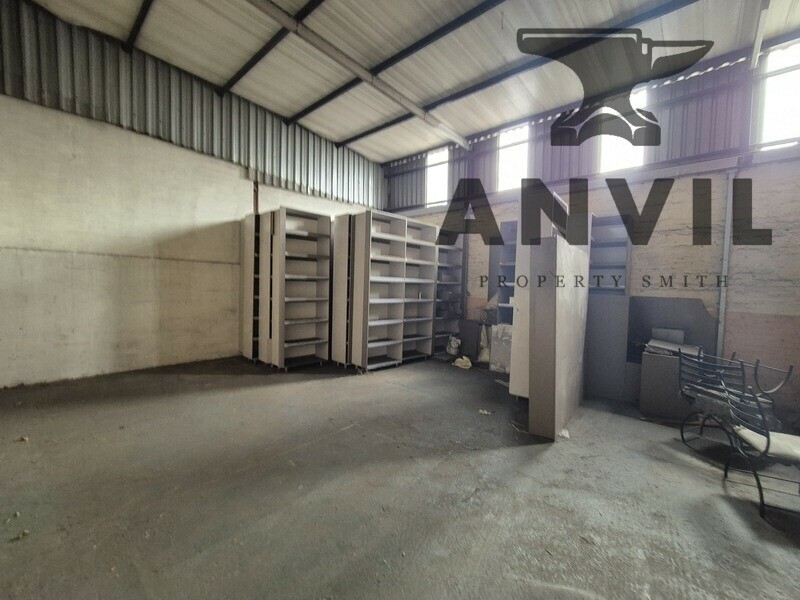 205 Sheffield Road, Wadeville - 1552sqm warehouse available 205 sheffield st, wadeville  property image 9