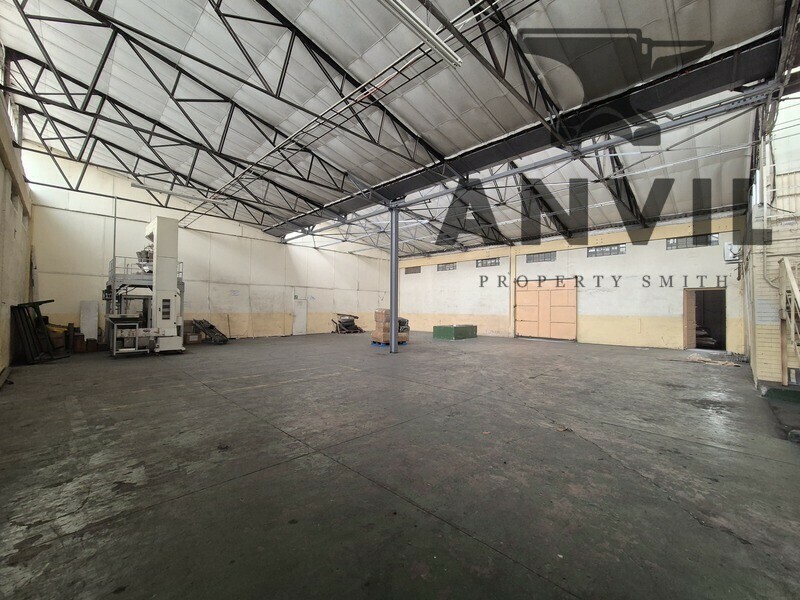 205 Sheffield Road, Wadeville - 1552sqm warehouse available 205 sheffield st, wadeville  property image 4