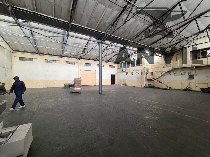 205 Sheffield Road, Wadeville - 1552sqm warehouse available 205 sheffield st, wadeville  property image 7