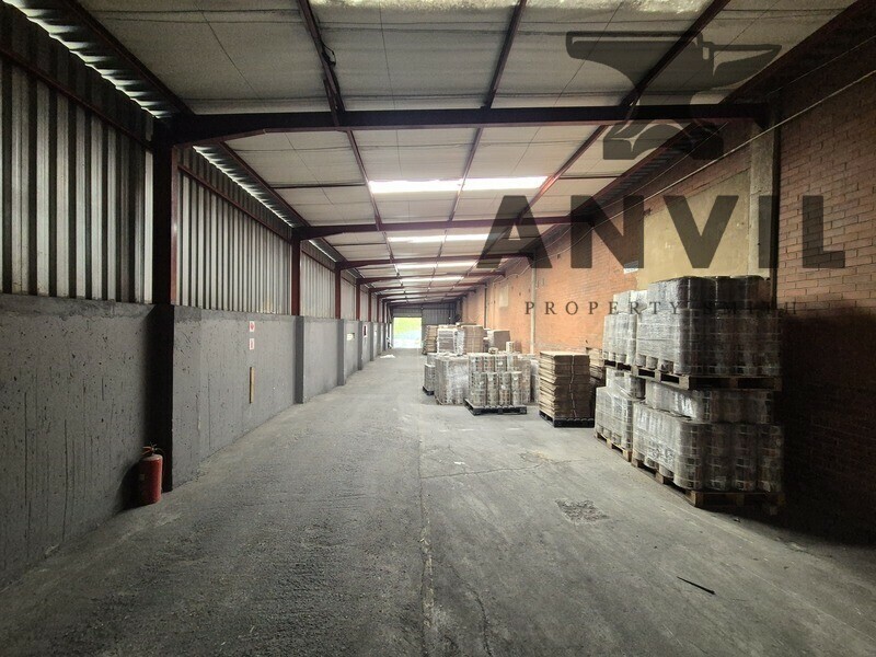 205 Sheffield Road, Wadeville - 1552sqm warehouse available 205 sheffield st, wadeville  property image 18