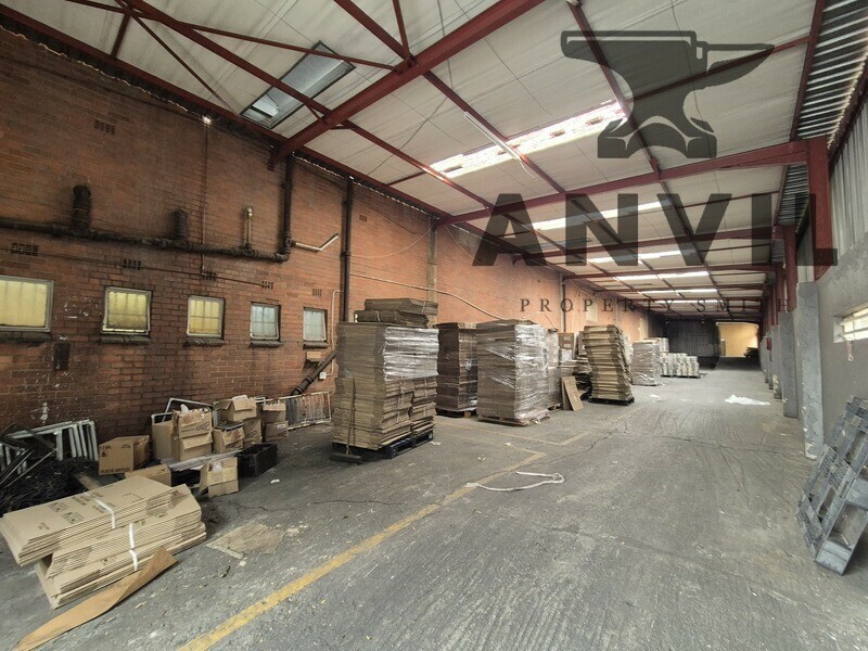 205 Sheffield Road, Wadeville - 1552sqm warehouse available 205 sheffield st, wadeville  property image 20