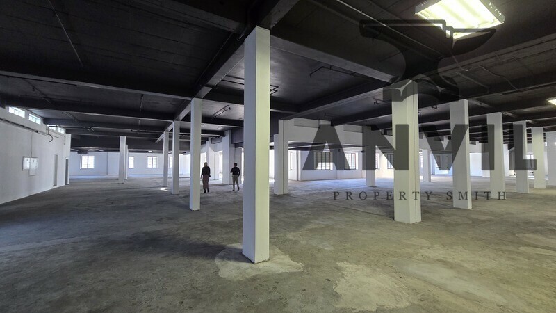 Newspaper House, Cape Town City Centre, Cape Town - 5th Floor property image 3
