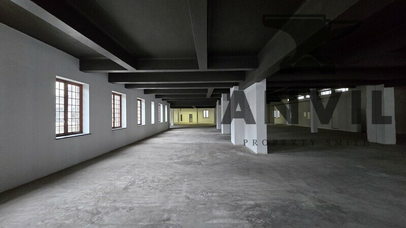 Newspaper House, Cape Town City Centre, Cape Town - 5th Floor property image 11