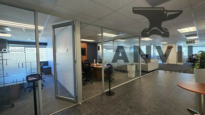 The Towers, 2 Hertzog Blvd - 21st Floor Suite property image 2