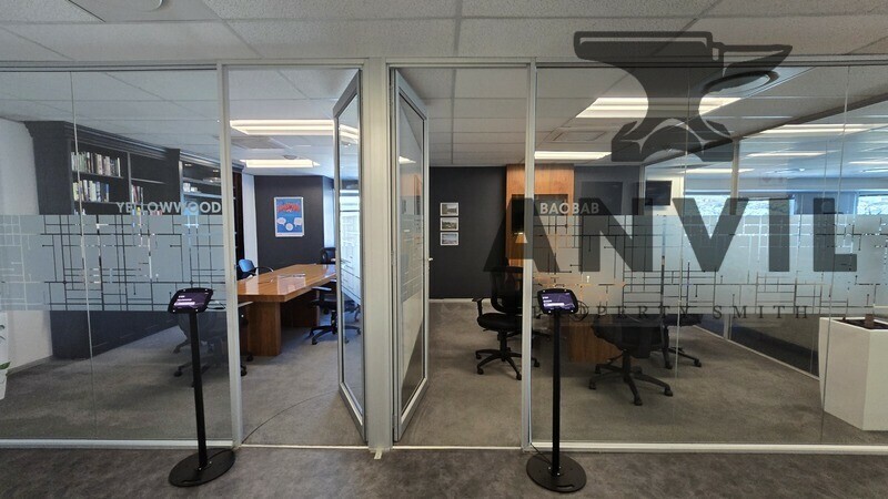 The Towers, 2 Hertzog Blvd - 21st Floor Suite property image 4