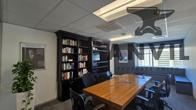 The Towers, 2 Hertzog Blvd - 21st Floor Suite property image 5