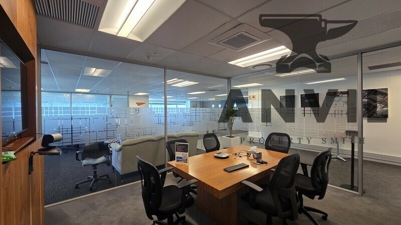 The Towers, 2 Hertzog Blvd - 21st Floor Suite property image 6