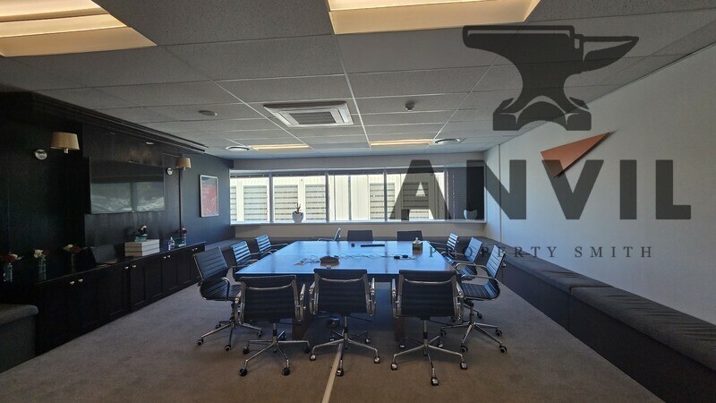 The Towers, 2 Hertzog Blvd - 21st Floor Suite property image 9