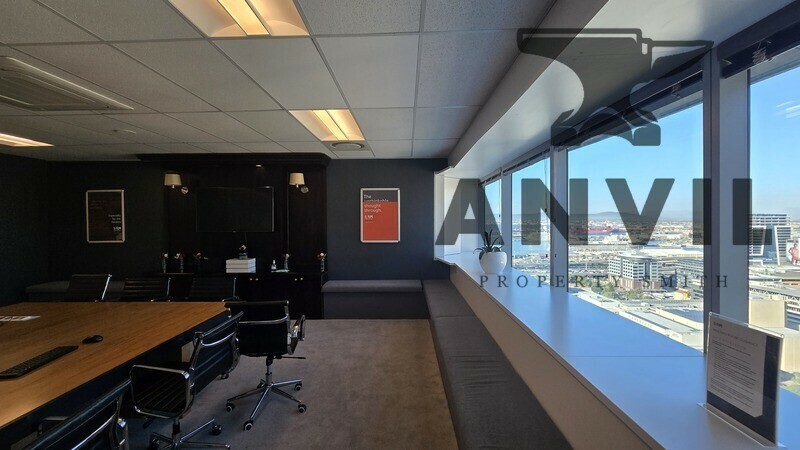 The Towers, 2 Hertzog Blvd - 21st Floor Suite property image 12