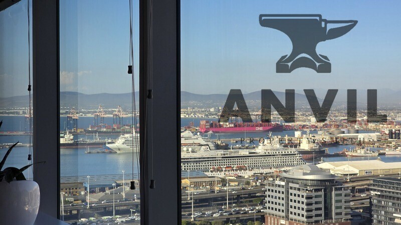 The Towers, 2 Hertzog Blvd - 21st Floor Suite property image 13