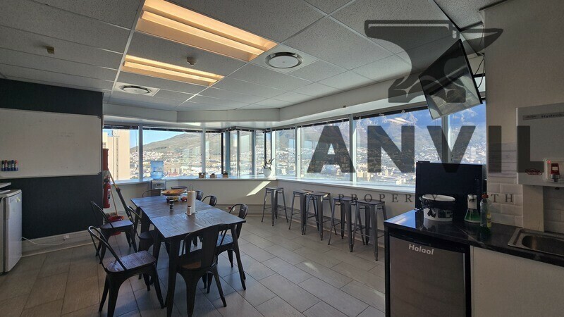 The Towers, 2 Hertzog Blvd - 21st Floor Suite property image 18