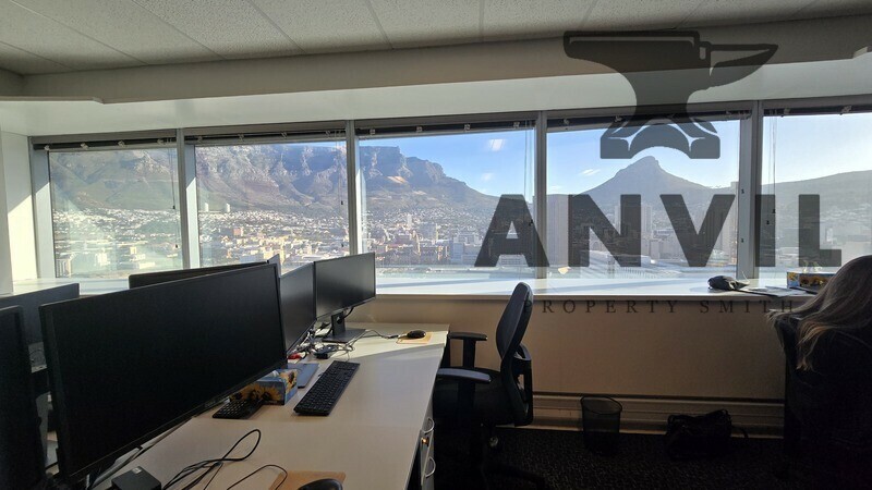 The Towers, 2 Hertzog Blvd - 21st Floor Suite property image 22