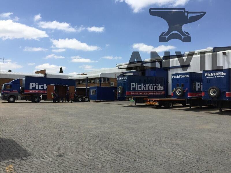 Laser commercia, Erf 64, Midrand - G 1001-Warehouse Erf 64 property image 2