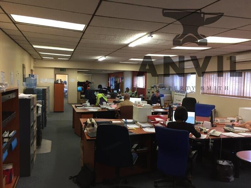 Laser commercia, Erf 64, Midrand - G 1001-Warehouse Erf 64 property image 3