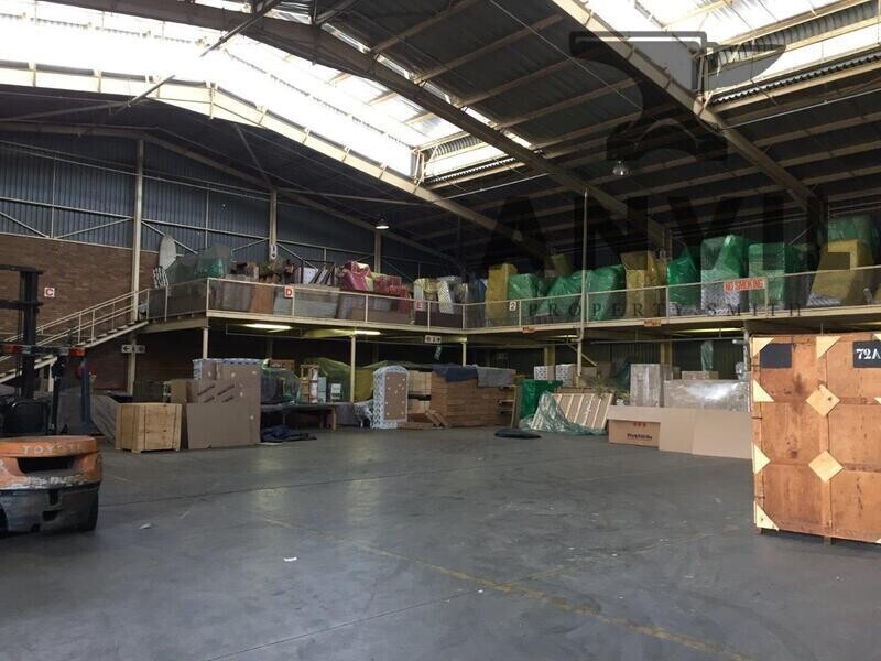 Laser commercia, Erf 64, Midrand - G 1001-Warehouse Erf 64 property image 4