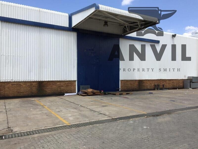 Laser commercia, Erf 64, Midrand - G 1001-Warehouse Erf 64 property image 9