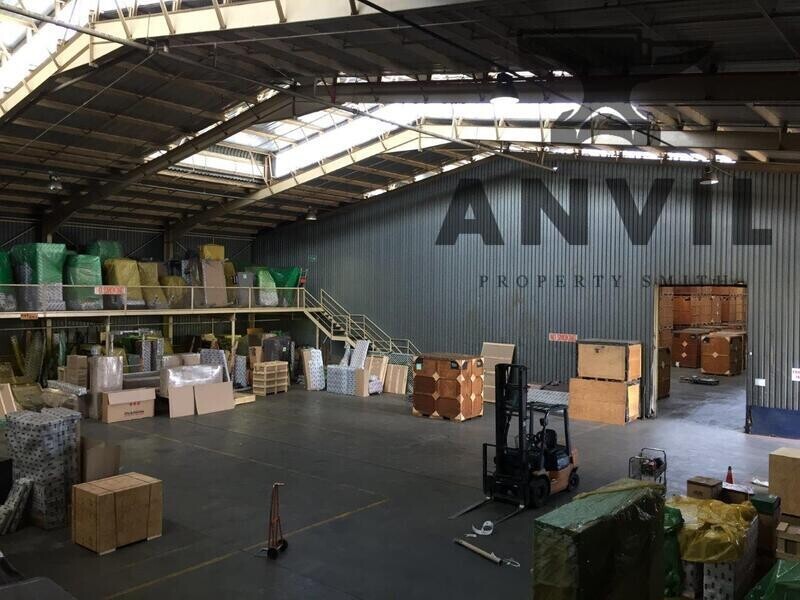 Laser commercia, Erf 64, Midrand - G 1001-Warehouse Erf 64 property image 14