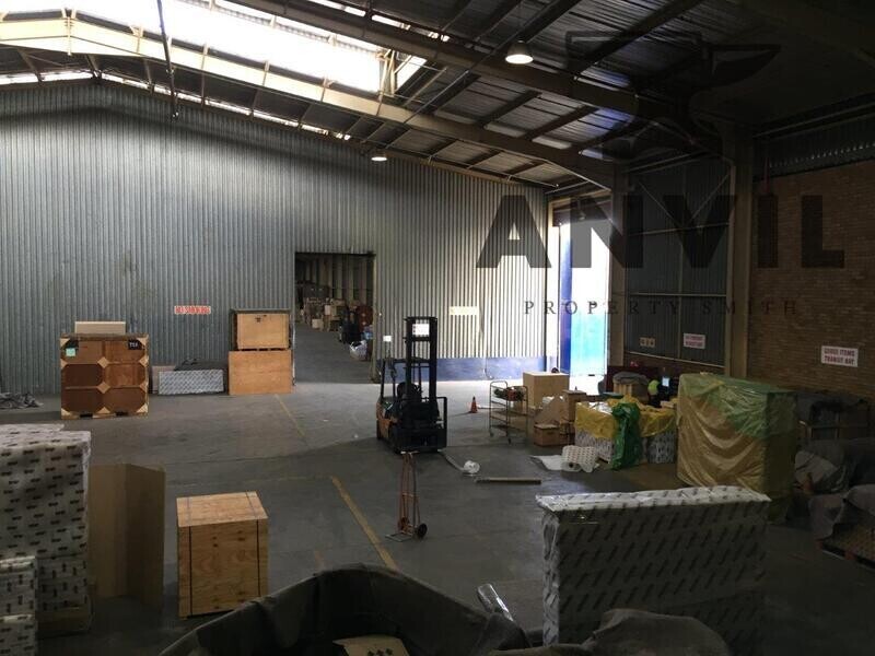 Laser commercia, Erf 64, Midrand - G 1001-Warehouse Erf 64 property image 16