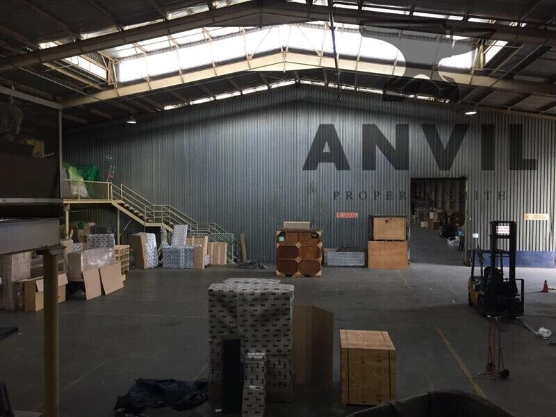 Laser commercia, Erf 64, Midrand - G 1001-Warehouse Erf 64 property image 18