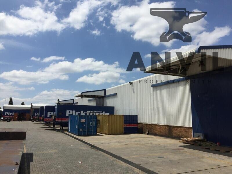 Laser commercia, Erf 64, Midrand - G 1001-Warehouse Erf 64 property image 19