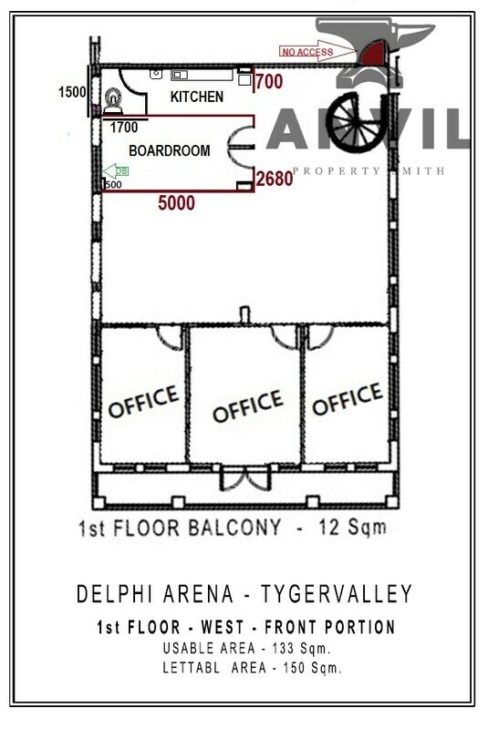Delphi Arena - Ground & First Floor West property image 17