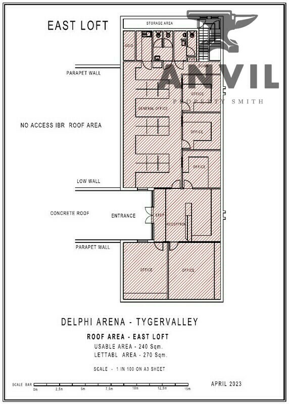 Delphi Arena - East Loft property image 32
