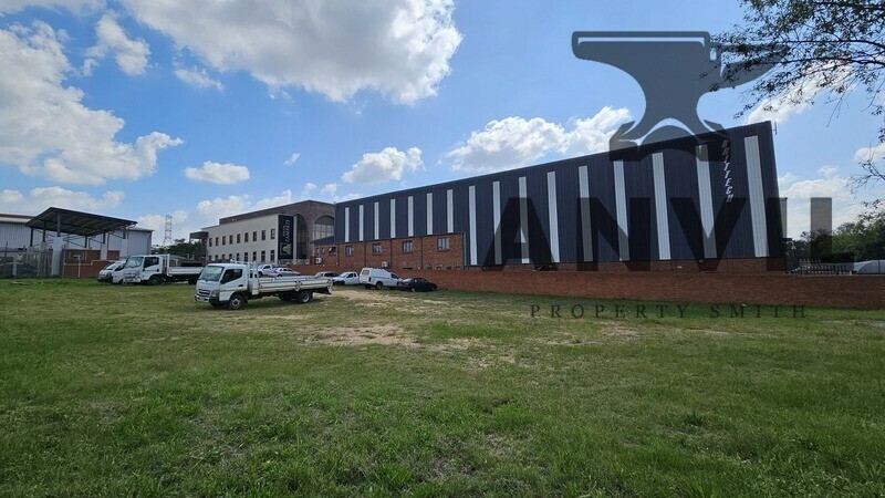 Midway Industrial Park, Kosmosdal - ERF 5054 property image 5