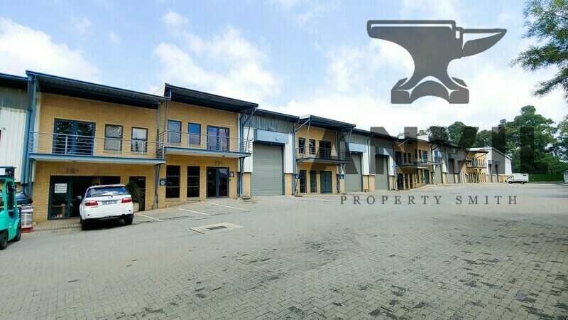 Knightsgate Industrial Park, Germiston - Unit 4 property image 4