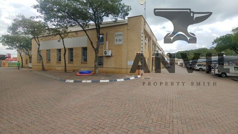 Knightsgate Industrial Park, Germiston - Unit 4 property image 7