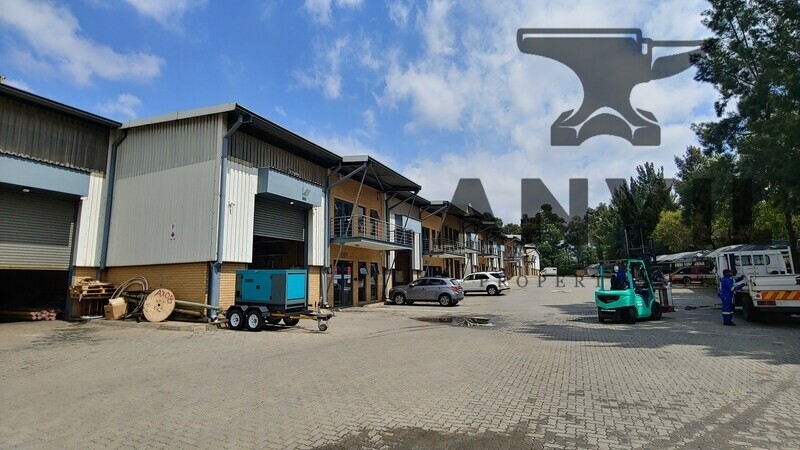 Knightsgate Industrial Park, Germiston - Unit 4 property image 2