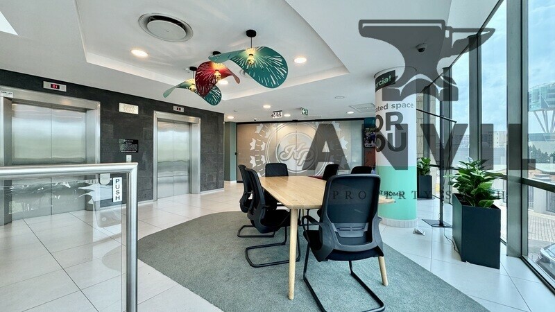 Menlyn Corporate Park, Menlyn, Pretoria - Block C - 1st F Option property image 4