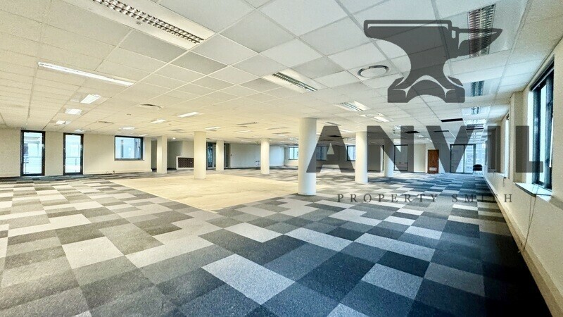 Menlyn Corporate Park, Menlyn, Pretoria - Block C - 1st F Option property image 12