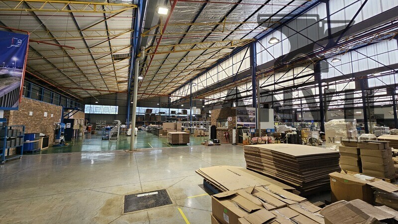 13 w View Road, Clayville East - Front facing warehouse-Building 3 property image 9