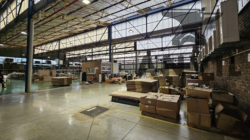 13 w View Road, Clayville East - Front facing warehouse-Building 3 property image 11