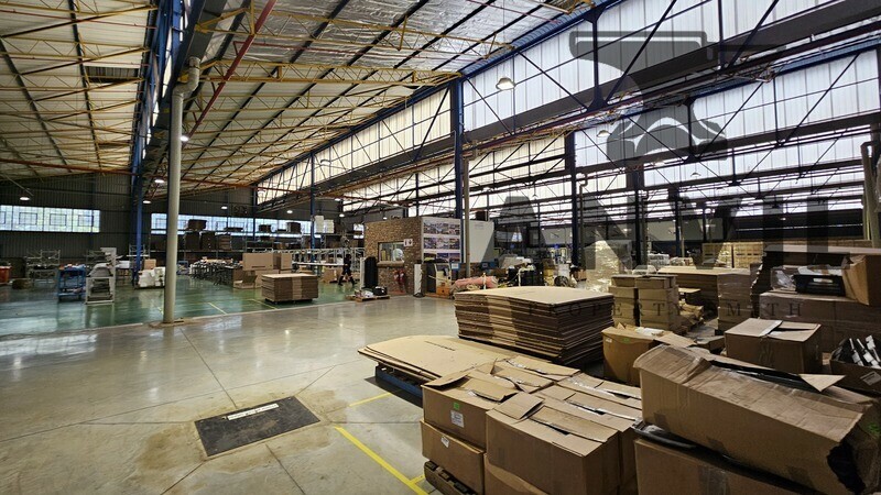 13 w View Road, Clayville East - Front facing warehouse-Building 3 property image 10