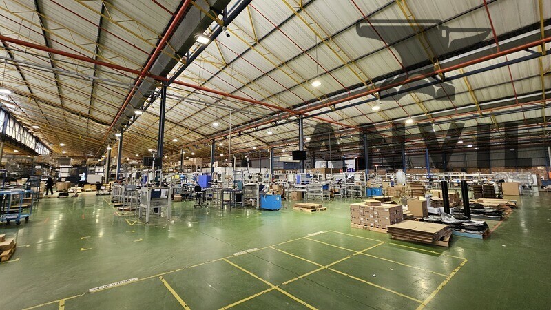 13 w View Road, Clayville East - Front facing warehouse-Building 3 property image 15