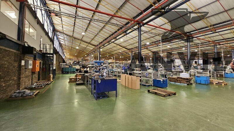 13 w View Road, Clayville East - Front facing warehouse-Building 3 property image 18