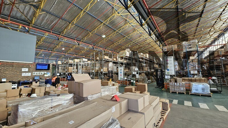 13 w View Road, Clayville East - Front facing warehouse-Building 3 property image 20