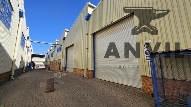 13 w View Road, Clayville East - Entire warehouse facility property image 3