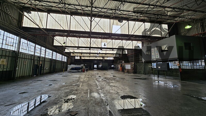 13 w View Road, Clayville East - Entire warehouse facility property image 4