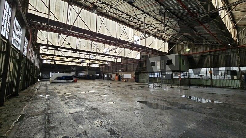 13 w View Road, Clayville East - Entire warehouse facility property image 5