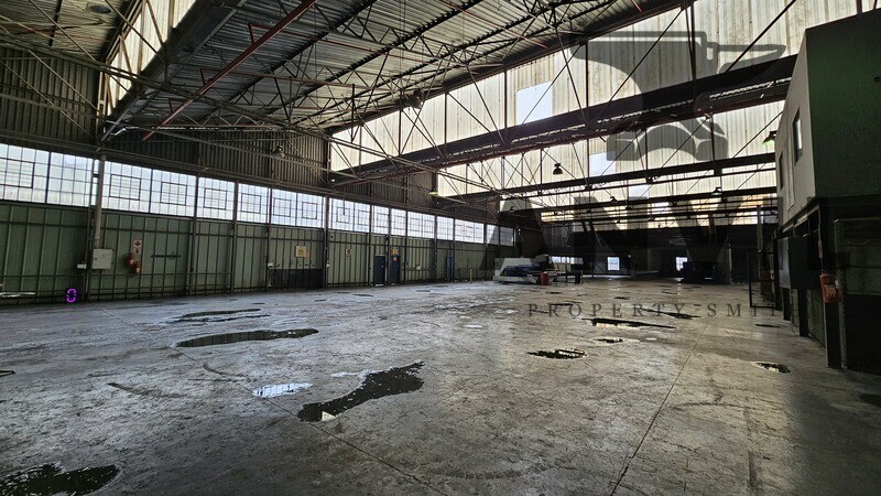 13 w View Road, Clayville East - Entire warehouse facility property image 6