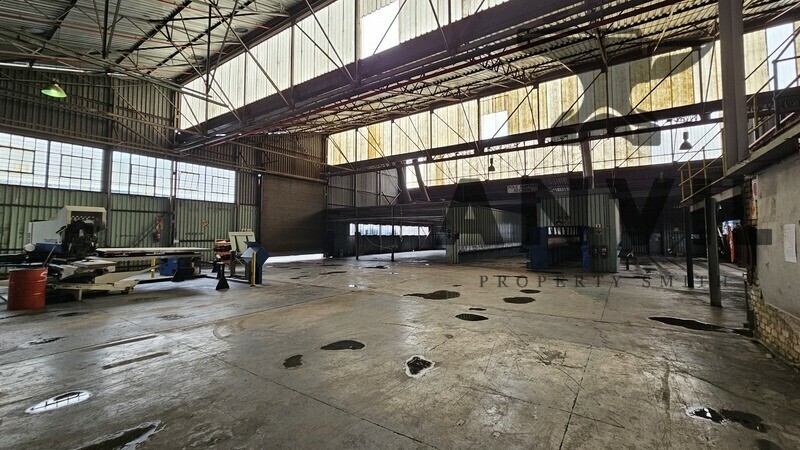 13 w View Road, Clayville East - Entire warehouse facility property image 7