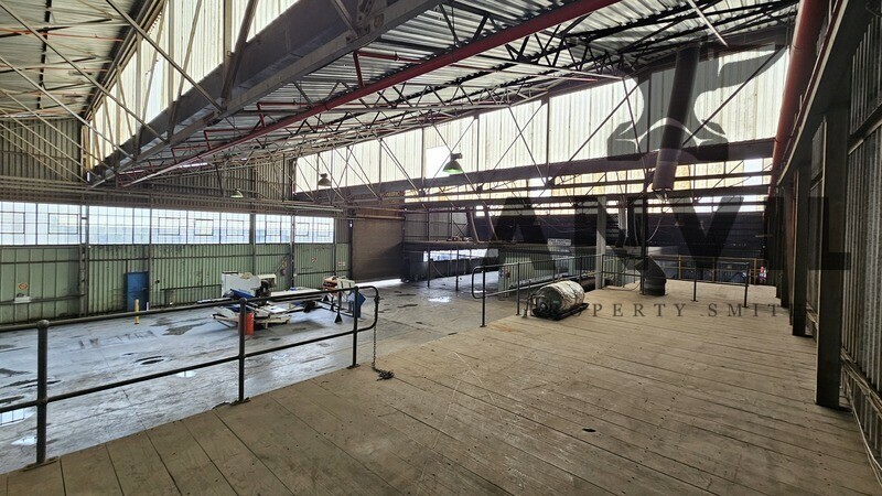 13 w View Road, Clayville East - Entire warehouse facility property image 9