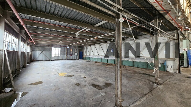 13 w View Road, Clayville East - Entire warehouse facility property image 10