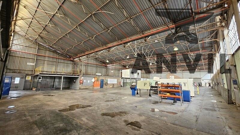 13 w View Road, Clayville East - Entire warehouse facility property image 11