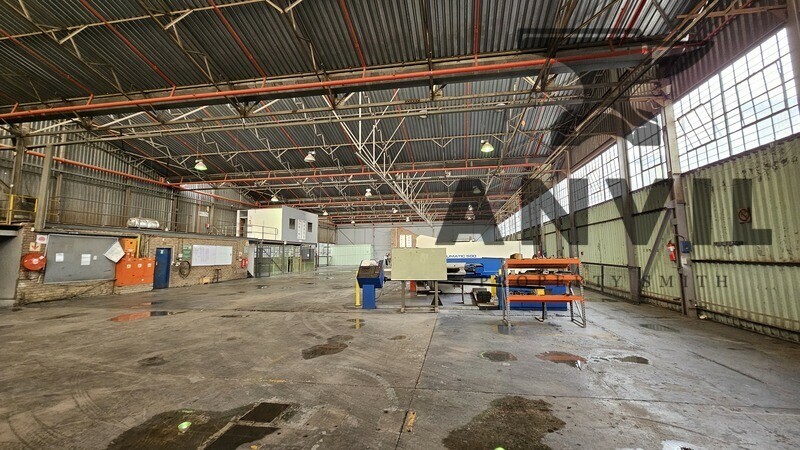 13 w View Road, Clayville East - Entire warehouse facility property image 12