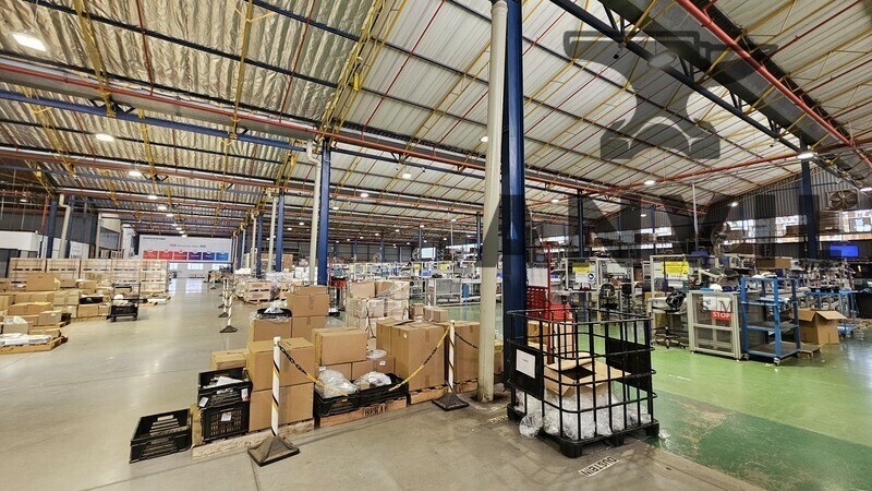 13 w View Road, Clayville East - Entire warehouse facility property image 21