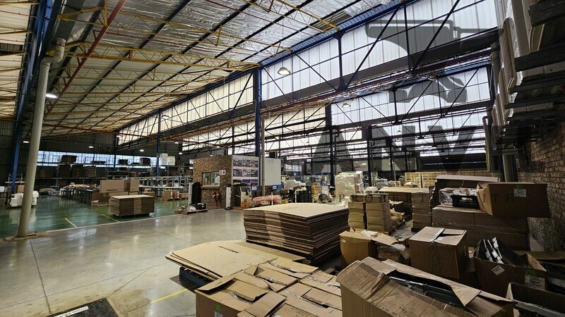 13 w View Road, Clayville East - Entire warehouse facility property image 23