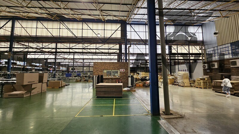 13 w View Road, Clayville East - Entire warehouse facility property image 25